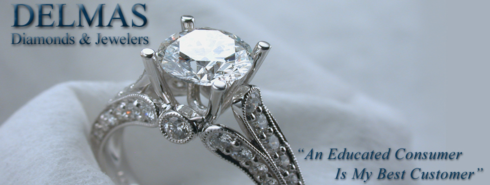 No one can compete with Delmas Diamonds price and quality